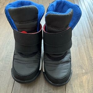 Sorel Whitney Strap Boots -Toddler